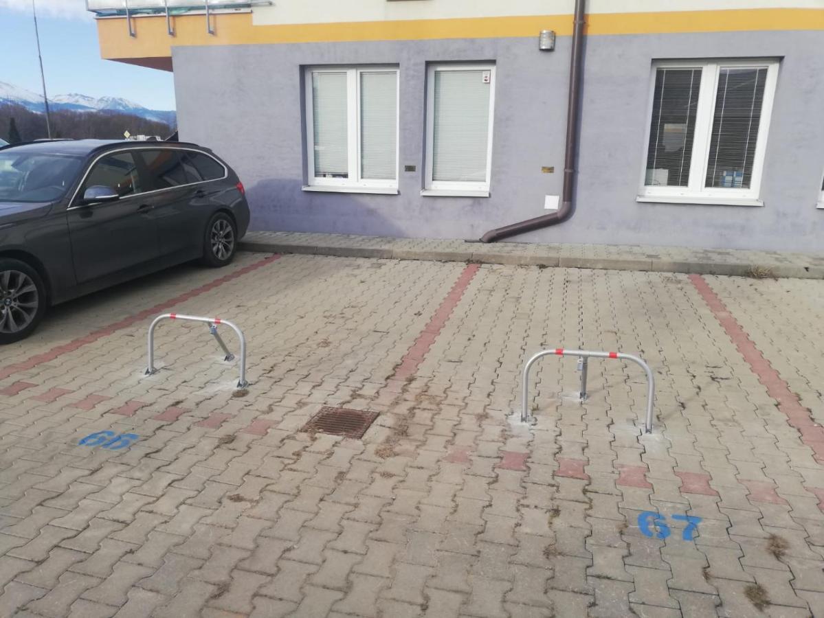 Apartman Klaudius Poprad Exterior photo