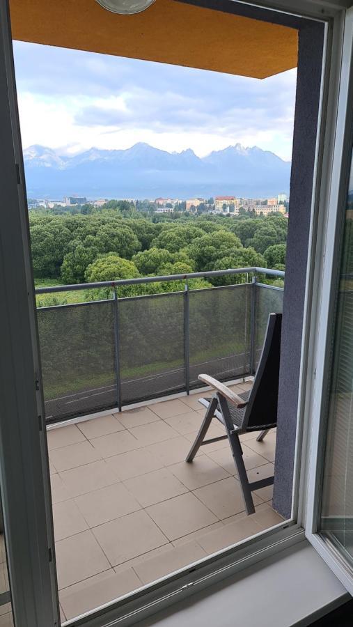 Apartman Klaudius Poprad Exterior photo