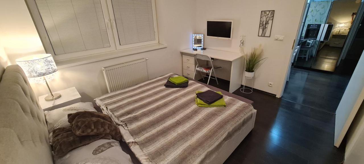 Apartman Klaudius Poprad Exterior photo